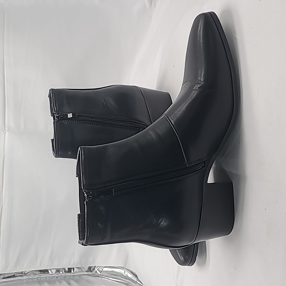 Black Chukka Boots